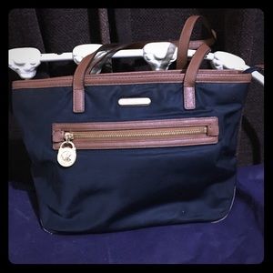 MK Nylon Tote